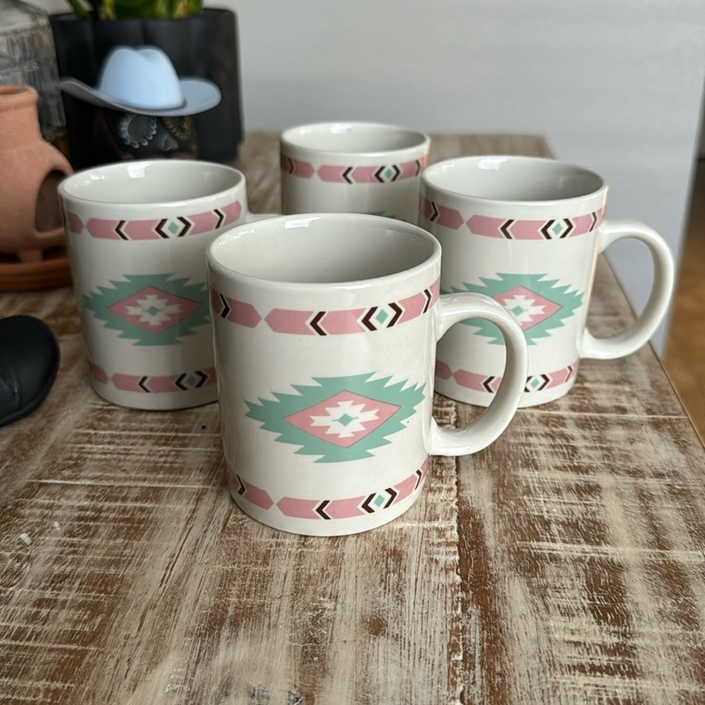South West coffee mugs